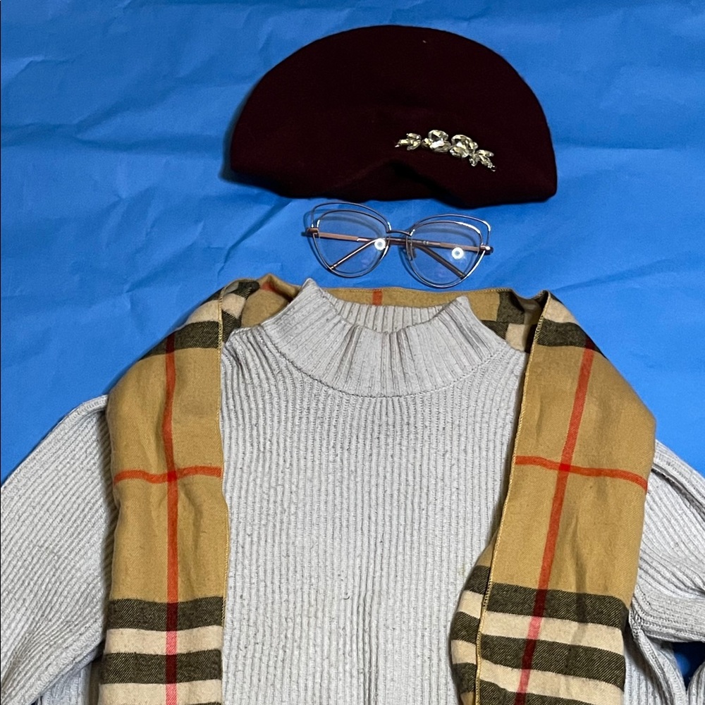 Winter ❄️ Fun Sweater - Picture 7 of 7
